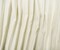 Ivory Cotton Solid Stretch Spandex Pinwale Corduroy Woven Fabric By the Yard